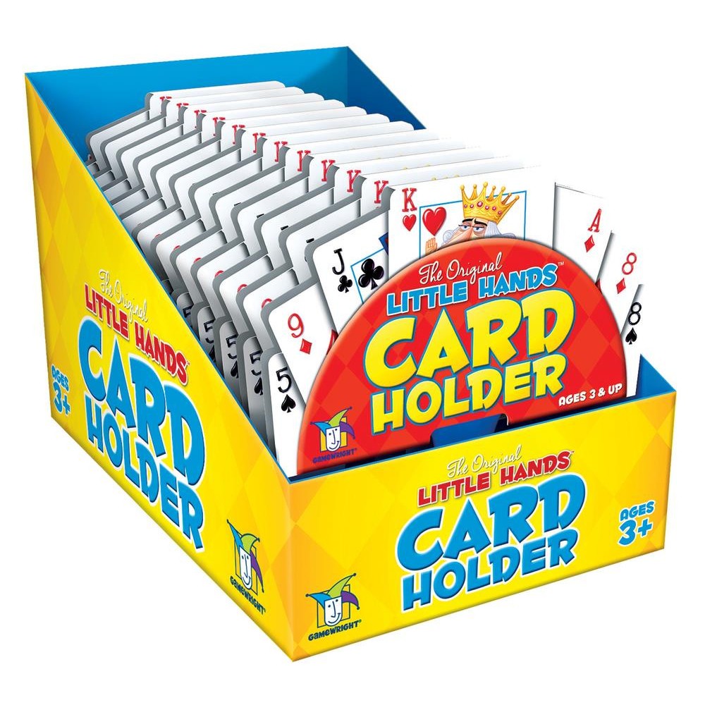 Little Hands: Card Holder Display (12)