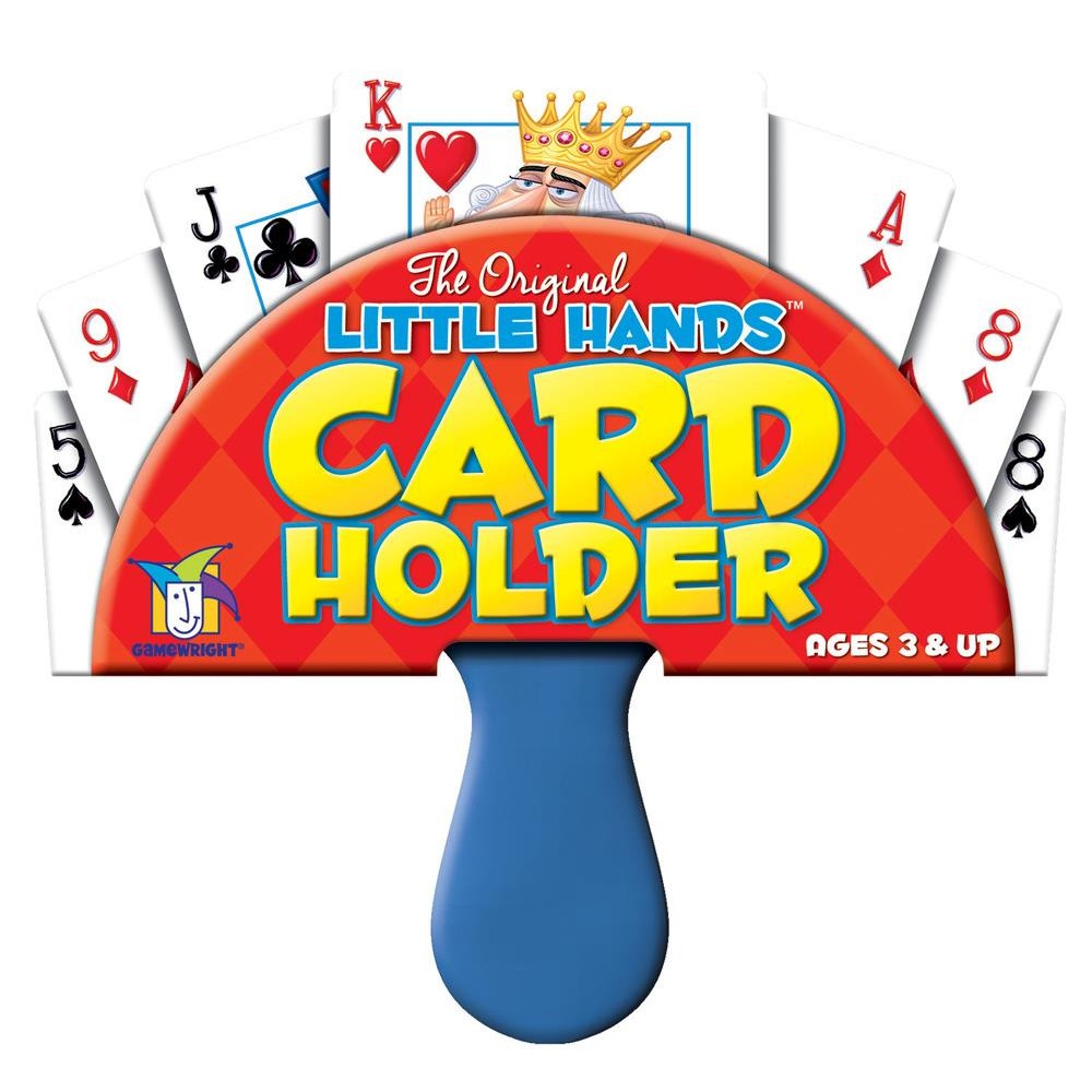 Little Hands: Card Holder Display (12)