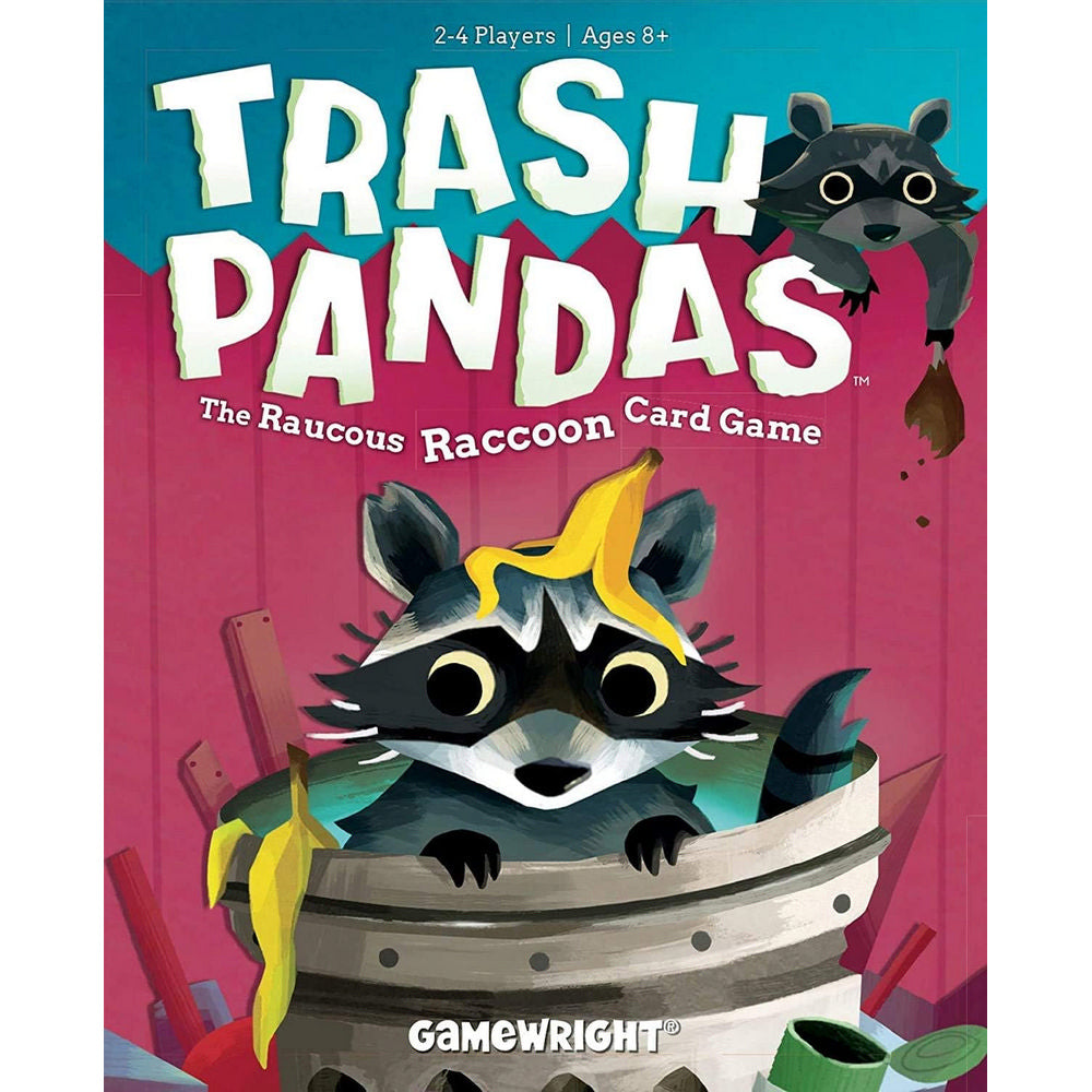 Trash Pandas – Hang-Sell