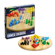 Chinese Chequers (Gibson)