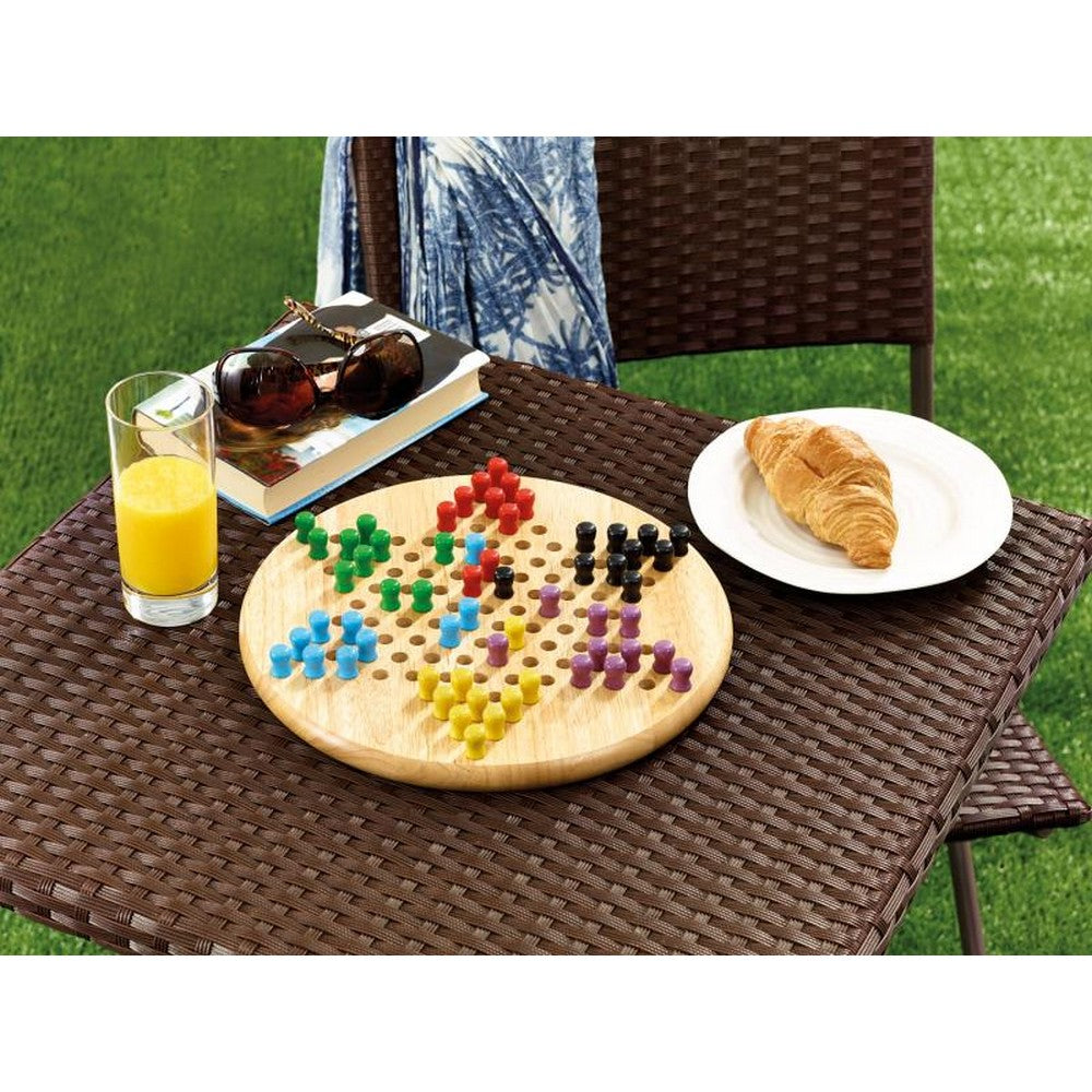 Chinese Chequers (Gibson)