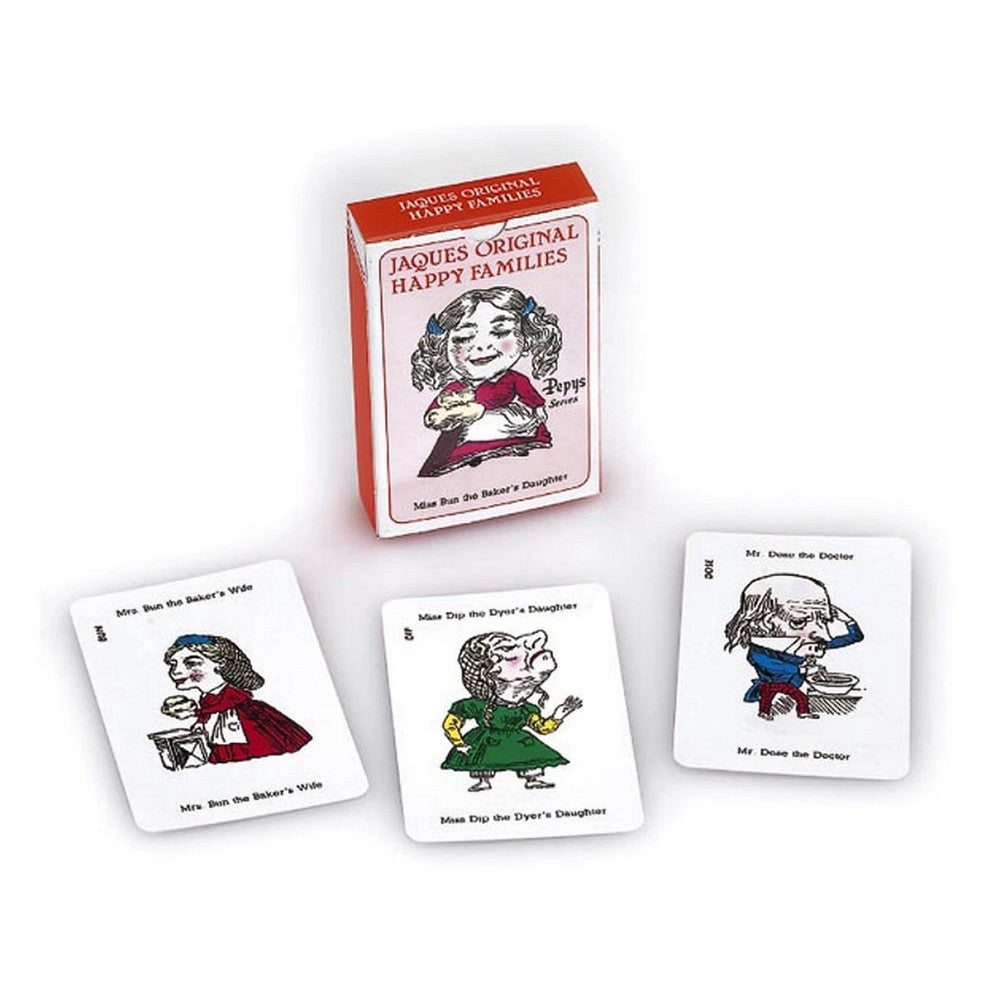 Jaques Original Happy Family