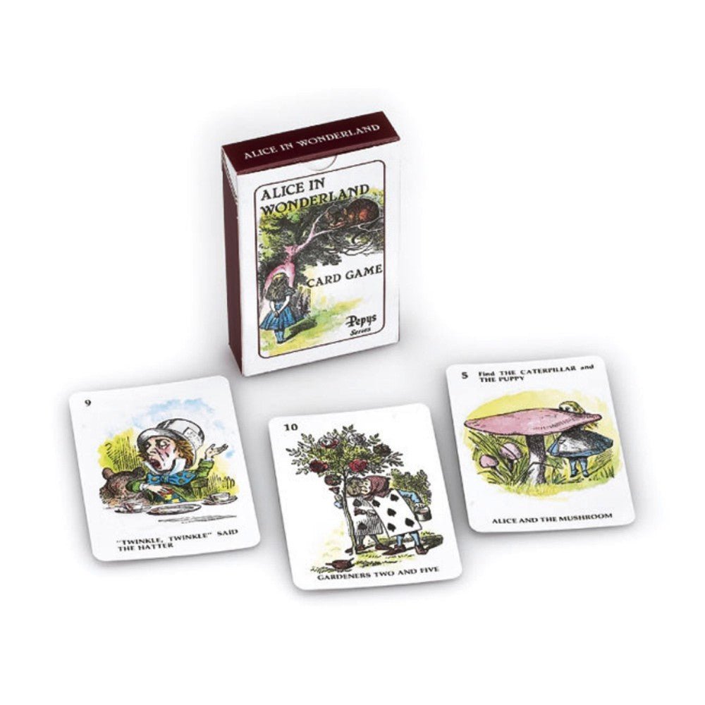 Pepys Alice In Wonderland