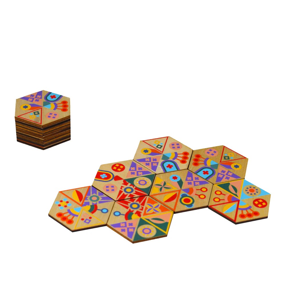 Tegula Board Game