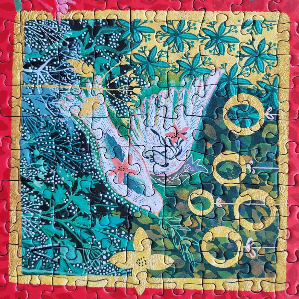 Puzzle - 12 Days Of Christmas 1000Pc