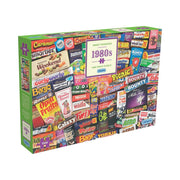 Puzzle - 1980S Sweet Memories 1000Pc