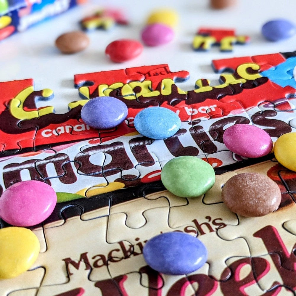 Puzzle - 1980S Sweet Memories 1000Pc