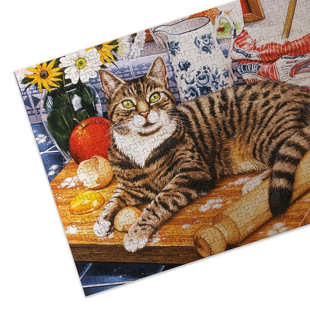 Puzzle - Gibsons - A Cracking Bake 500Pc