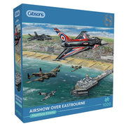 Puzzle - Airshow Over Eastbourne 1000Pc