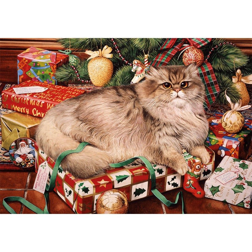 Puzzle - Gibsons - All Wrapped Up 500Pc