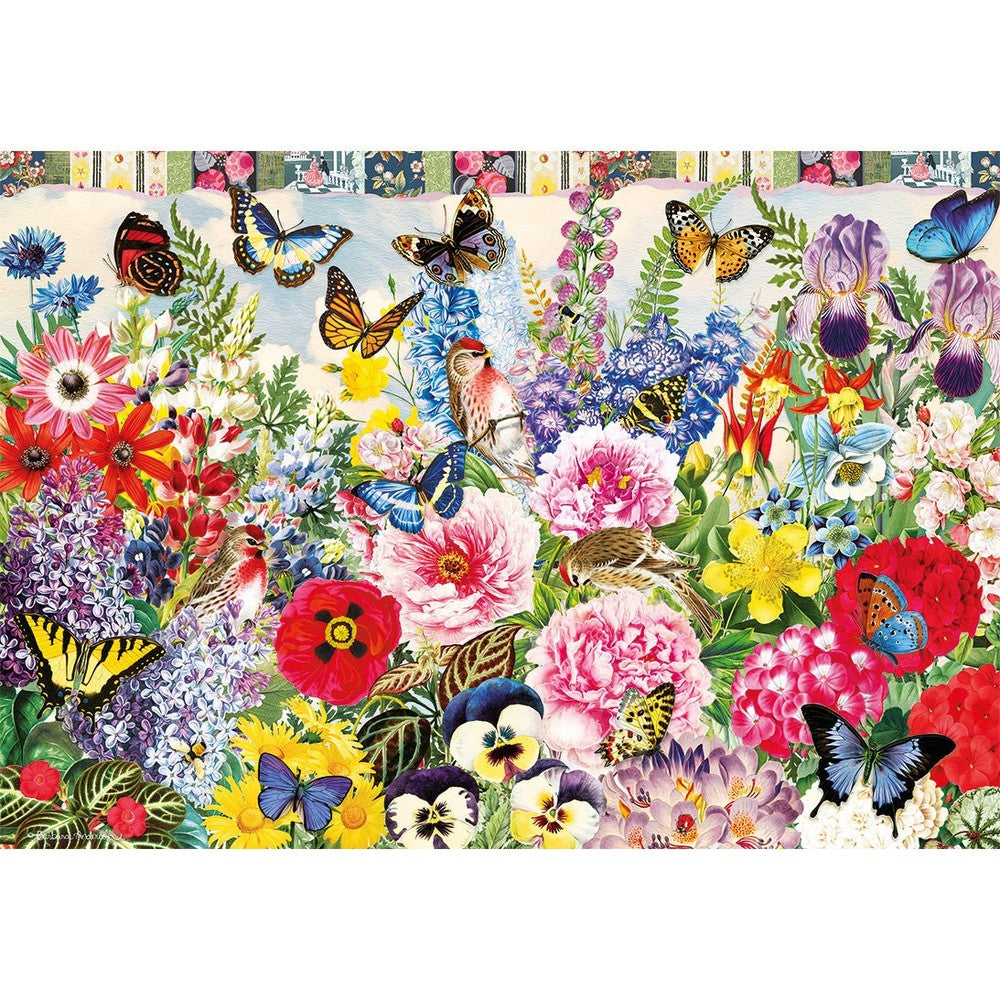 Puzzle - Gibsons - Apple Blossom Beauties 500Pc