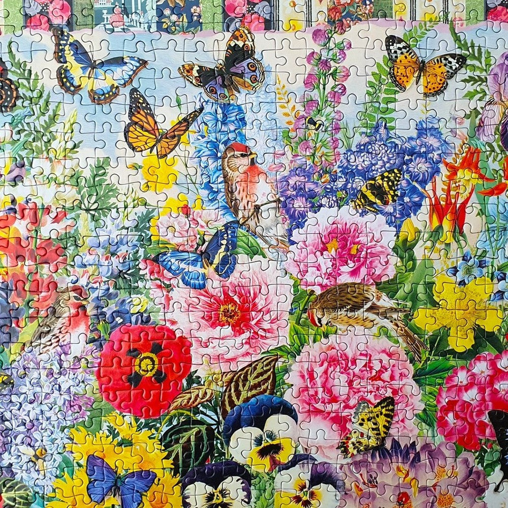 Puzzle - Gibsons - Apple Blossom Beauties 500Pc
