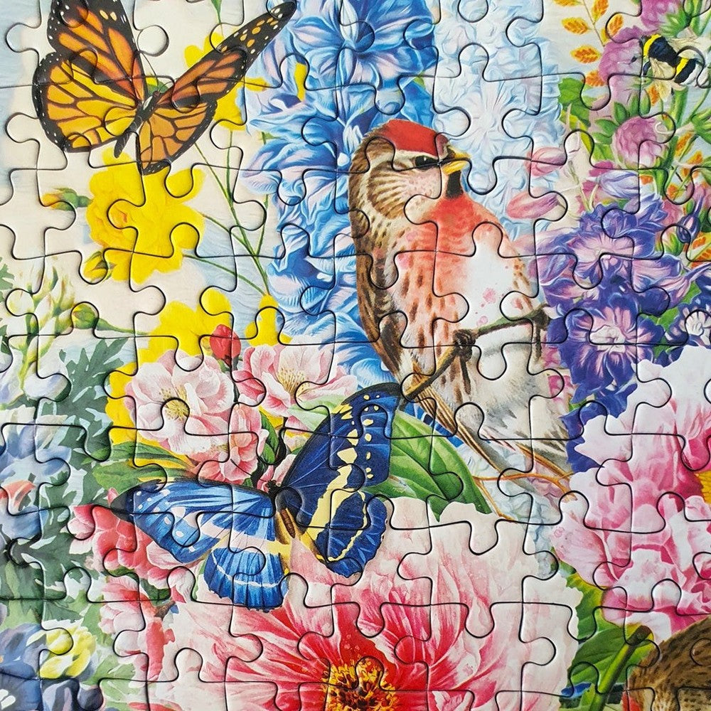 Puzzle - Gibsons - Apple Blossom Beauties 500Pc