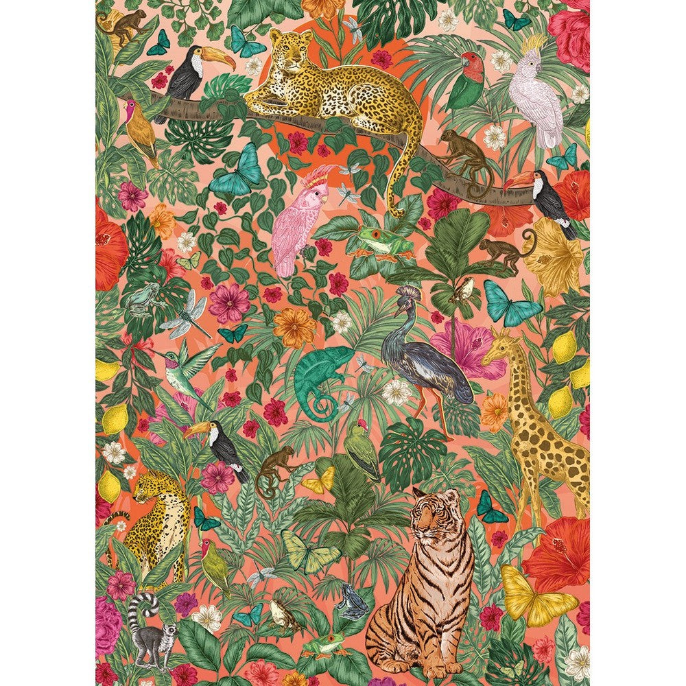 Puzzle - Gibsons - Art File Soleil 1000Pc