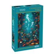Puzzle - Art File Underwater World 1000