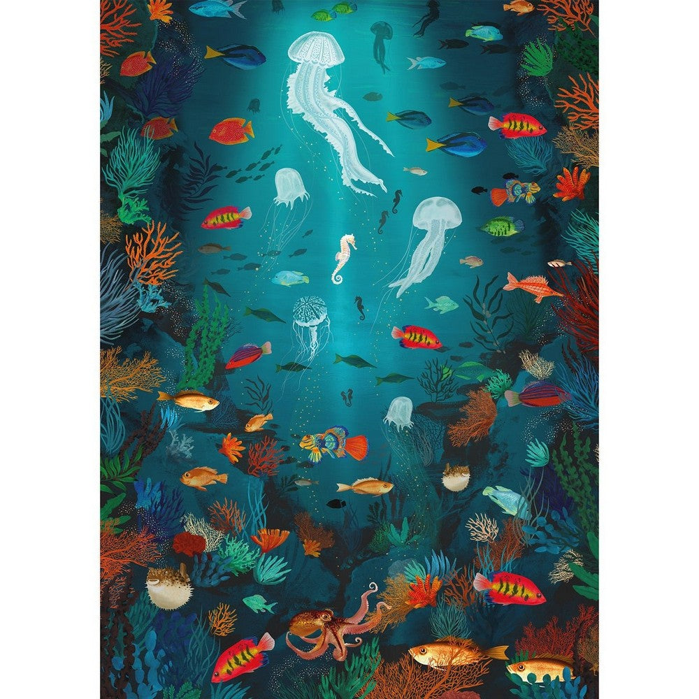 Puzzle - Art File Underwater World 1000
