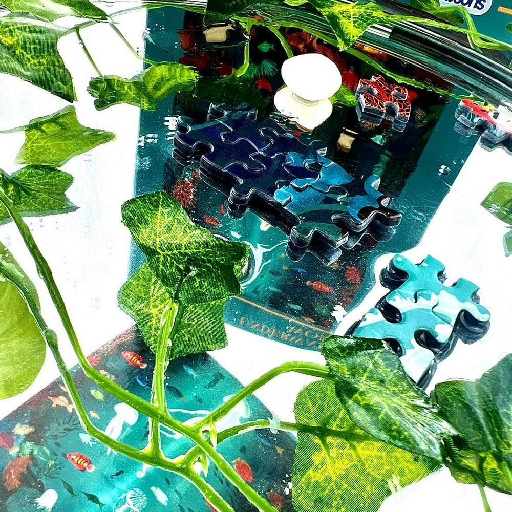 Puzzle - Art File Underwater World 1000