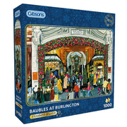 Puzzle - Baubles At Burlington 1000Pc