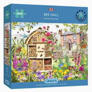 Puzzle - Bee Hall 1000Pc