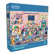 Puzzle - Betty's Birthday 1000Pc