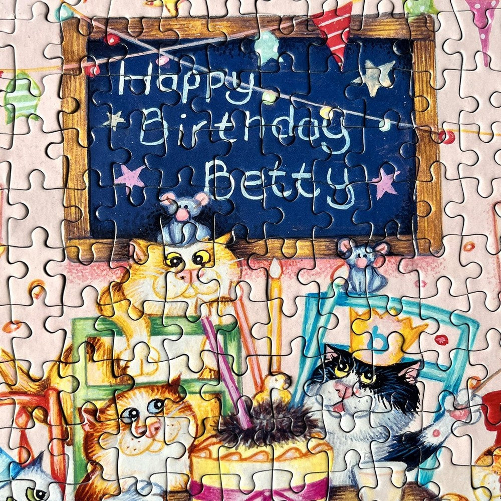 Puzzle - Betty's Birthday 1000Pc