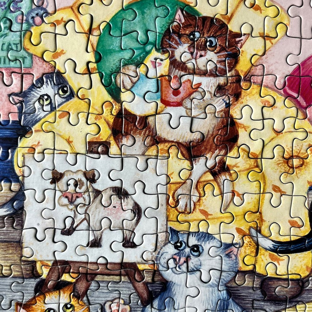 Puzzle - Betty's Birthday 1000Pc