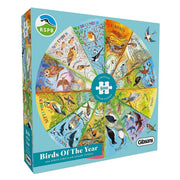 Puzzle - Gibsons - Birds Of The Year 500 Circular