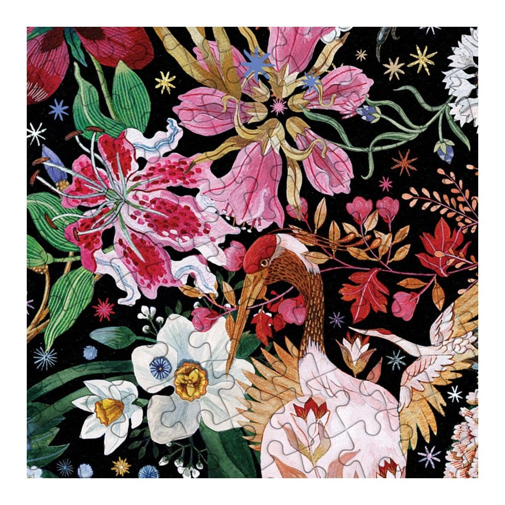 Puzzle - Gibsons - Blooming Beetles 1000Pc