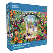 Puzzle - Botanical Blooms 1000Pc
