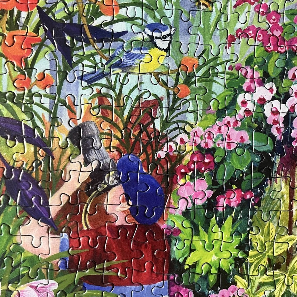 Puzzle - Botanical Blooms 1000Pc