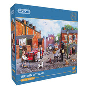 Puzzle - Britain At War 500Pc