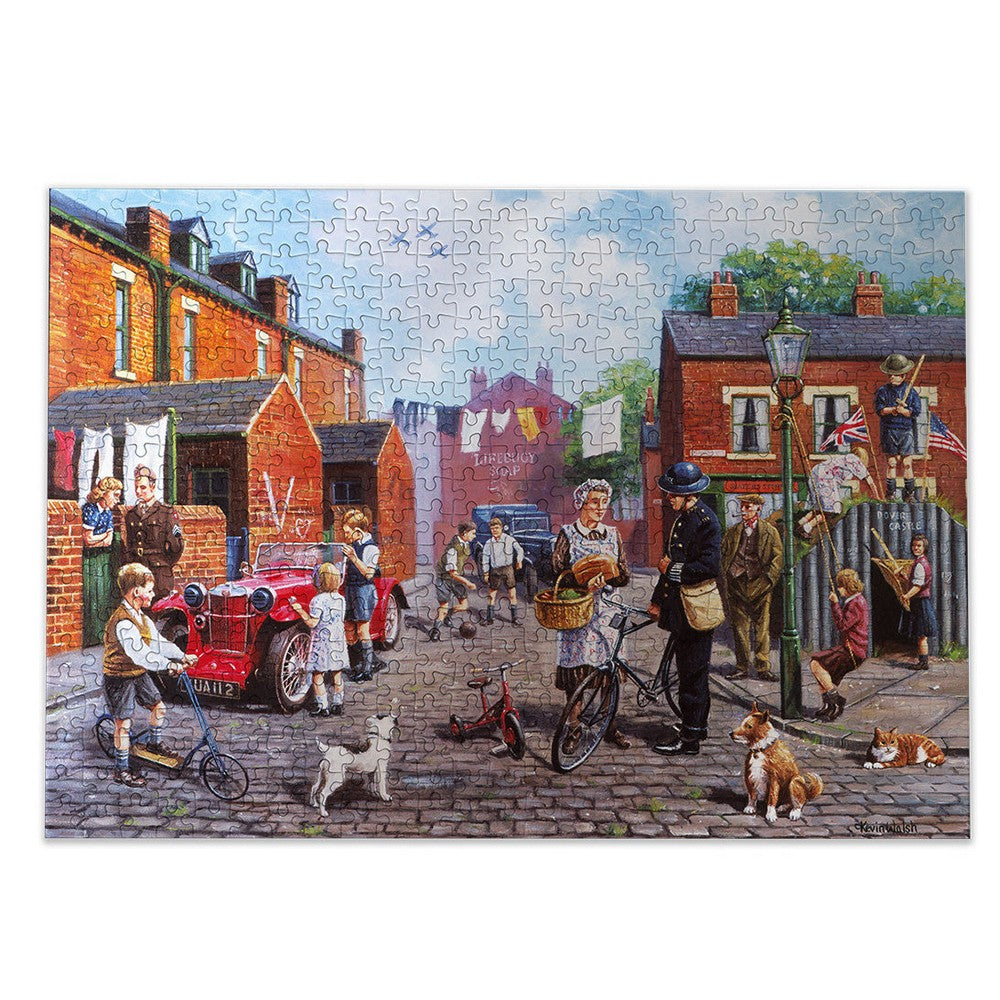 Puzzle - Britain At War 500Pc