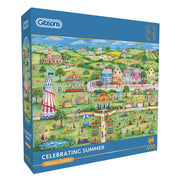 Puzzle - Gibsons - Celebrity Summer 1000Pc