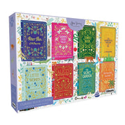 Puzzle - Classic Book Covers 1000Pc