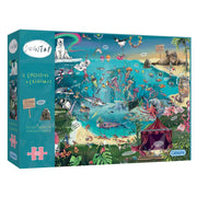 Puzzle - Collective Of Creatures 1000Pc