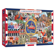 Puzzle - Coronation Of A King 1000Pcs