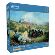 Puzzle - Countryside Love 500Pc