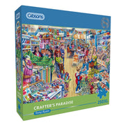 Puzzle - Crafter's Paradise 250 Xl