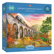 Puzzle - Crossing Glenfinnan Viaduct