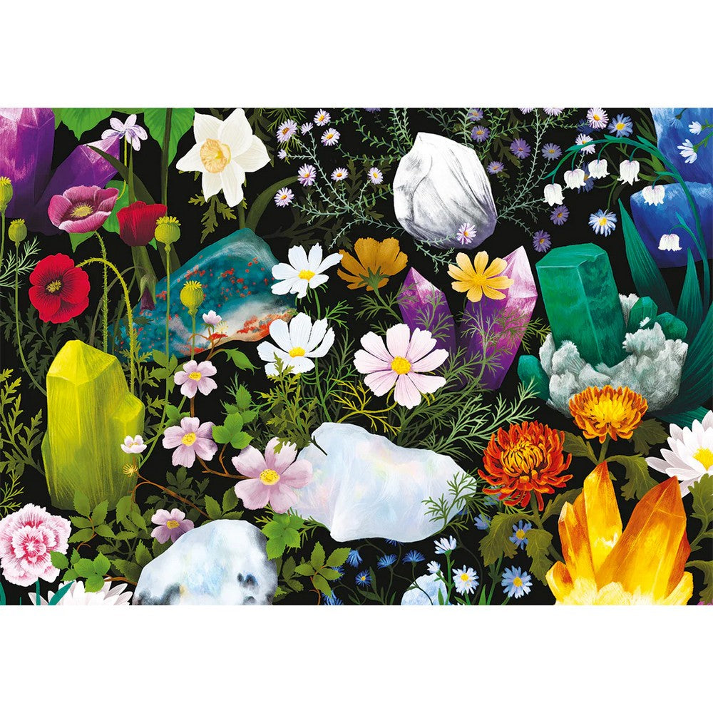 Puzzle - Gibsons - Crystal Healing 500Pc