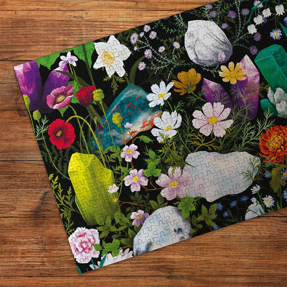 Puzzle - Gibsons - Crystal Healing 500Pc