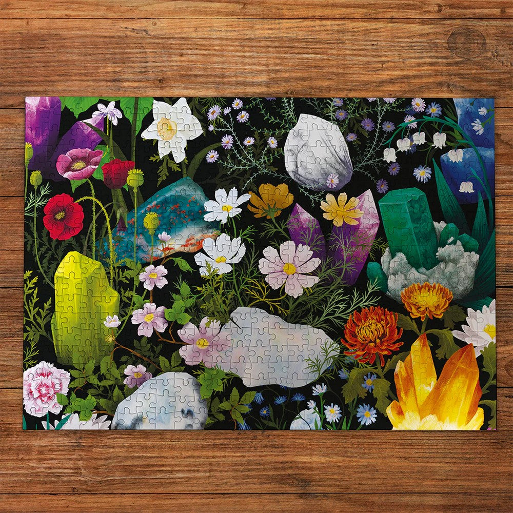 Puzzle - Gibsons - Crystal Healing 500Pc