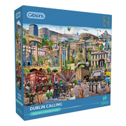 Puzzle - Dublin Calling 1000Pc