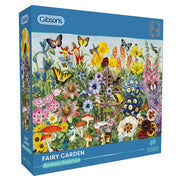 Puzzle - Fairy Garden 1000Pc