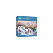 Puzzle - Hyde Park Wonderland 1000Pc