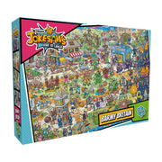Puzzle - Jokesaws Barmy Britain 1000Pc