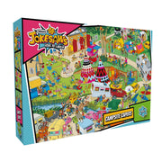 Puzzle - Jokesaws Campsite Capers 1000P