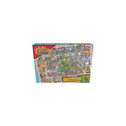 Puzzle - Gibsons - Jokesaws Christmas Crackers 1000pc