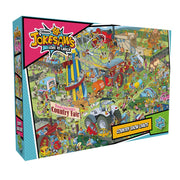 Puzzle - Jokesaws Country Show Chaos