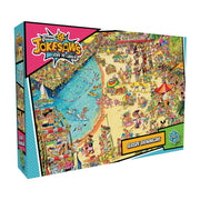 Puzzle - Jokesaws Seaside Shenanigans